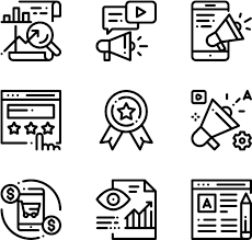 Download Digital Marketing Design Vector Icon Png Image With No Background Pngkey Com Ai, eps10, png, psd and svg. design vector icon png image with no
