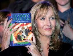JK Rowling confirms that Harry Potter is bisexual ahead of spin-off series  | PinkNews