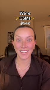 We’re CSMs Of course we’re back for Part 2! 💁🏼‍♀️✨ And this time, I need  your HELP! Drop your best “We’re CSMs…” line in the comments and hit 👍