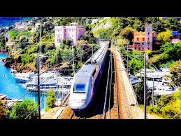 Züge sind in marseille 20 % teurer als in nizza. Riding The Train From Marseille To Nice France Youtube