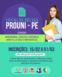 93,209 likes · 106 talking about this. Prouni Pe Lanca Edital De Bolsas Para Alunos Das Ies Aeda