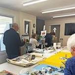 OPEN STUDIO: Adult art sessions at Glastonbury...