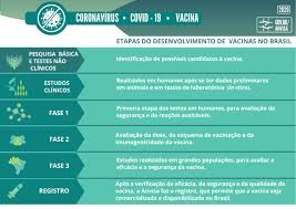 Pedidos foram feitos por butantan e fiocruz e são referentes a 8 milhões de doses importadas. Vacina Contra Covid 19 Dos Testes Iniciais Ao Registro Portugues Brasil