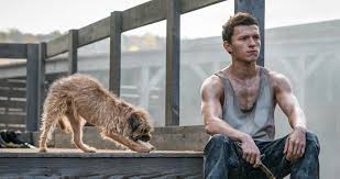 The knife of never letting go. Chaos Walking Trailer Unveils The Long Delayed Tom Holland Daisy Ridley Sci Fi Adventure Screen Realm