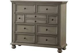 It was designed by jeffrey bernett, nicholas dodzuik, and christopher skodi as a part of the raleigh bedroom collection in 2017. Winners Only Barnwell Bb2006y Relaxed Vintage Dresser With Felt Lined Top Drawers Dunk Bright Furniture Dressers