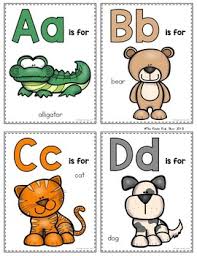 Below is the pdf file for dolch sight words flash cards for the primer level (kindergarten). Black And White Alphabet Flash Cards Worksheets Tpt