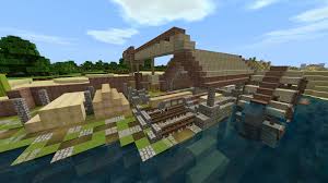 It is used as a more efficient method of obtaining planks from wood, yielding 6 planks instead of the standard 4 planks in the crafting table recipe. Modern Sawmill Design Do You Like Minecraftone
