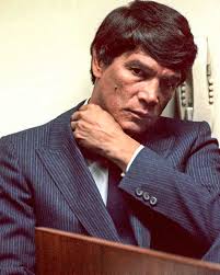 Middleweight great Carlos Monzon died #OnThisDay in 1995.