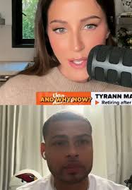 Tyrann Mathieu and Kandrita