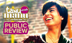 Tanu Weds Manu Returns Public Review In Cinemas Now Kangana Ranaut R Madhavan Youtube But who will he finally choose? tanu weds manu returns public review in cinemas now kangana ranaut r madhavan