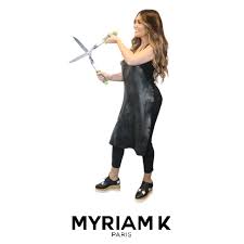 Myriam•k paris carries myriam k paris. Big Hair Beauty Sticker By Myriam K Paris For Ios Android Giphy