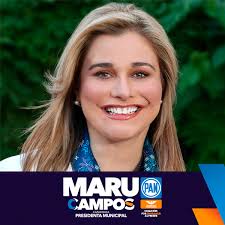 Este miércoles, la presidenta municipal de chihuahua, maru campos galván, emitió un. Maru Campos Galvan Foto Facebook