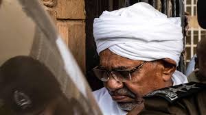 1 يناير 1944)، هو سياسي سوداني ورئيس السودان السابع من 1989 حتى 2019 وكان زعيم المؤتمر الوطني. B6q E1ruzo4h3m