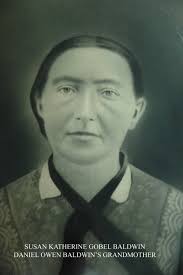 Susan Katherine Goble Baldwin (1826-1905)