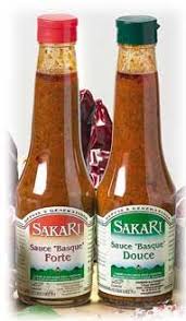 La Sauce Basque Sakari La Cuisine Des Basques Pays Basque Basque Cuisines Du Sud