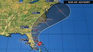 Hurricane Dorian List Of Florida Evacuation Zones