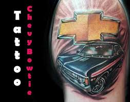 Previously we published some of the best and worst chevy tattoos we found on the internet. Style Tidy Tale