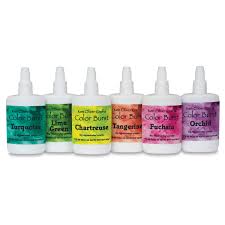 Ken Oliver Color Burst Watercolor Powder