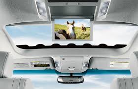 Sep 25, 2019 · the 2020 kia sedona succeeds at blending the style of a crossover with the utility of a minivan. Toyota Rear Seat Entertainment System In Beaufort Sc Serving St Helena Island