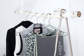 Diy Garderobe Aus Birkenstamm Birkenstamm Garderobe Holz Und Do It Yourself Einrichtung