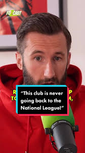 Wrexham's Ollie Palmer: 'This Club is Never Going Back to the National  League!'