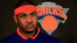 Video: Vintage Carmelo Anthony night gets Knicks win