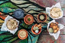 Their freshly prepared bread has a wonderful texture. Mediterranean Street Food By Shishco Maitland Menu Prices Restaurant Reviews Order Online Food Delivery Tripadvisor
