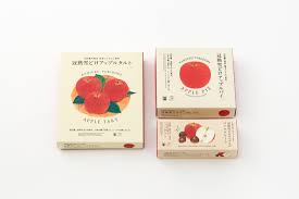 信州くらうど projects ライツデザイン lights design ボックスパッケージデザイン クリエイティブなパッケージデザイン 食べ物のパッケージデザイン