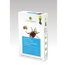 They can be used effectively as a survey tool to determine whether the numbers of the pests in a specific area warrant control. Greenearth Japanese Beetle Trap The Home Depot Canada