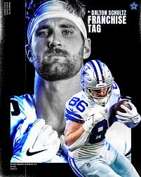 The #DallasCowboys have officially placed their franchise tag