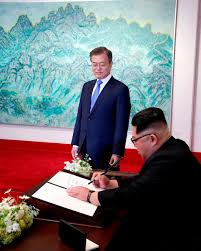 We're still at war with north korea. What Comes Next After North Korea S Summit With South Korea Time