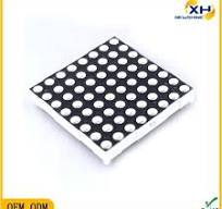 Serie Dip NEWSHINE Panel LED de 60x60, pantalla de matriz de puntos LED RGB  60,2*60,2mm 8x8 pantalla de matriz de puntos