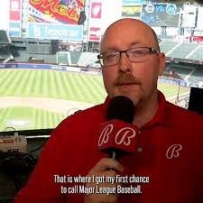Cincinnati Reds broadcaster John Sadak discusses his love of Citi Field's  broadcast booth