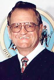 Travers files for re-election as judge of orphans' court