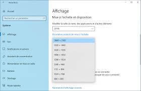Dès 12h, la star argentine va faire ses adieux au fc barcelone et éventuellement en dire plus sur son avenir. Windows 10 Modifier La Mise A L Echelle Ppp De L Ecran Le Crabe Info