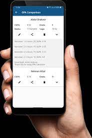 To convert the cgpa to percentage, multiply your cgps with 9.5. Dream Gpa Sgpa Cgpa Calculator For Android Apk Download
