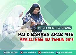 .ketika pelajaran pendidikan agama islam ia sering melamun, kelihatan banyak permasalahan b. Download Buku Pai Dan Bahasa Arab Mts Sesuai Kma 183 Tahun 2019 Idn Paperplane