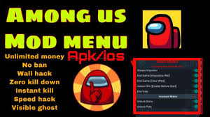 Among us mod for ios download [iphone and download among us mod apk always imposter hack, mod menu, all skins, pet, and hat. Among Us Mod Menu Apk Ios Unlimited Money Always Imposter Hack Free Download