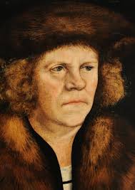 cda :: Paintings :: Portrait of a man in a fur beret