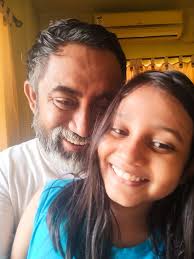 Happy Birthday sweetheart ♥️.. I love you always... #daughter #happybirthday