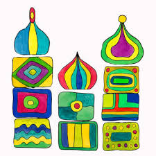 Masse 60 x 85 cm , tiefe vom rahmen 2cm , der rahmen war massangefertigt. Hundertwasser Hauser Pdf Labbe
