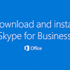 Get new version of skype. 1