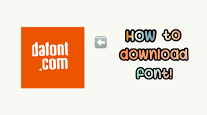 Maybe you would like to learn more about one of these? How To Download Dafont Fonts Youtube