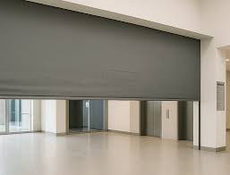 HAG Fire Curtains and Smoke Curtains | HAG Ltd.