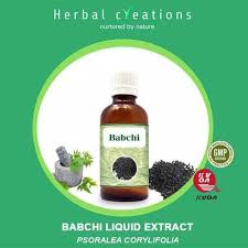 Image result for Psoralea glabra