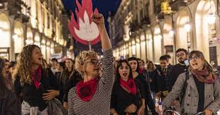 Here are some recent developments in Italy: