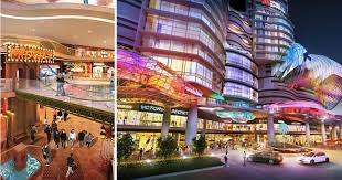 When is capital 21 mall opening? Largest Thematic Mall In Jb Only 20 Mins Away From S Pore Opens Oct 17 2018 Mothership Sg News From Singapore Asia And Around The World