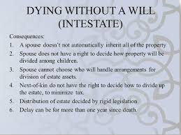 Here are a few bad situations that you can avoid by having a will before if you are legally married without any children, your spouse has an entitlement to everything. Canadian Islamic Wills Ppt Video Online Download