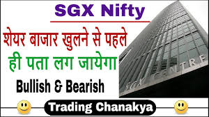 what is sgx nifty and how it impacts indian stock market by trading chanakya