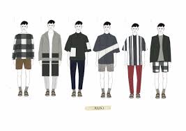 Anniemckie Artsthread Profile Mens Fashion Illustration Fashion Poster Fashion Design Sketches